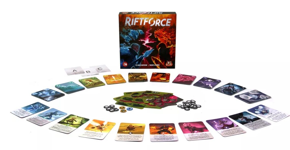 Riftforce